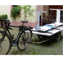 Long Bras Pour Remorque Roland Trolley M 7 Long Bras Pour Remorque Roland Trolley M -Vélo Soldes long bras pour remorque roland trolley m full 3