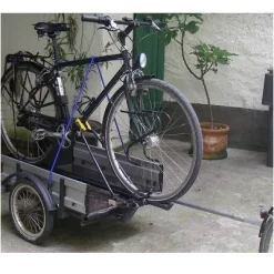 Long Bras Pour Remorque Roland Trolley M 8 Long Bras Pour Remorque Roland Trolley M -Vélo Soldes long bras pour remorque roland trolley m full 4