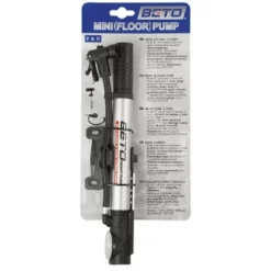 Mini-pompe Pour Vélo Beto 2 En 1 -Vélo Soldes mini pompe pour velo beto 2 en 1 full 3