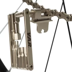 Kit De 16 Outils Multi Fonction Pour Maintenance Vélo MF-21200-C Var -Vélo Soldes multi outils 16 fonctions var mf 21200 c 3