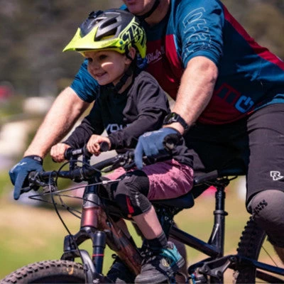 Pack Selle Enfant Sur Cadre Vélo Et VTT Avec Guidon Shotgun 5 Pack Selle Enfant Sur Cadre Vélo Et VTT Avec Guidon Shotgun – Image 5