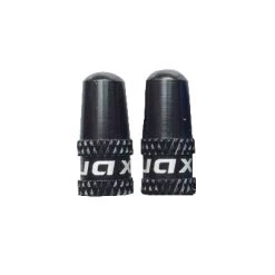 Paire De Bouchons De Valve Vélo Presta