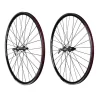Paire De Roues 26 Pouces Pour V-Brake Et Cassette Shimano