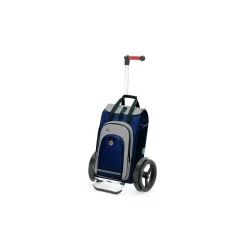 Andersen Panier à Provision Tura Avec Sac Isotherme Hydro -Vélo Soldes panier a provision tura avec sac isotherme hydro6BLEU