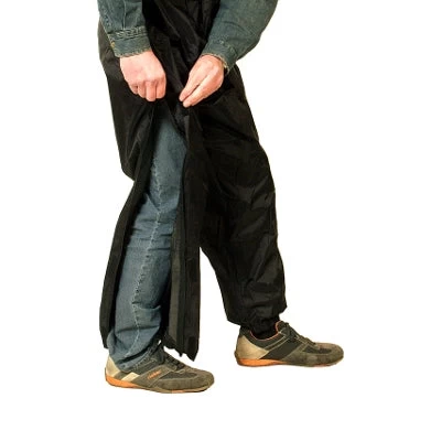 HOCK Pantalon Vélo De Pluie à Fermeture éclair 1 HOCK Pantalon Vélo De Pluie à Fermeture éclair