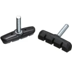 Patin De Frein Monobloc Cantilever 55 Mm - Par 2