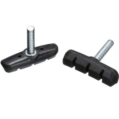 Patin De Frein Monobloc Cantilever 55 Mm - Par 2 1 Patin De Frein Monobloc Cantilever 55 Mm - Par 2