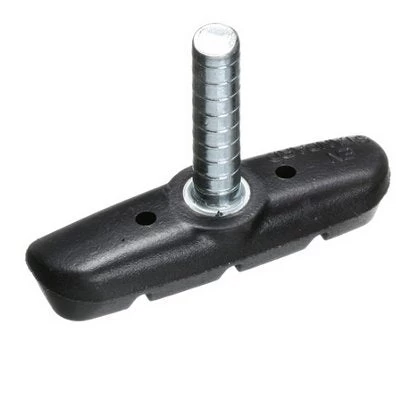 Patin De Frein Monobloc Cantilever 55 Mm - Par 2 2 Patin De Frein Monobloc Cantilever 55 Mm - Par 2 – Image 2