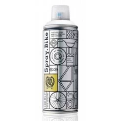 Peinture Pour Vélo Spray.Bike BLB London Collection 400 Ml -Vélo Soldes peinture pour velo spray bike blb london collection blanc full