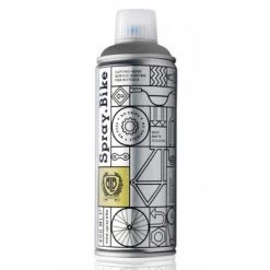 Peinture Pour Vélo Spray.Bike BLB London Collection 400 Ml -Vélo Soldes peinture pour velo spray bike blb london collection gris full