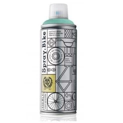 Peinture Pour Vélo Spray.Bike Historic Collection 400 Ml -Vélo Soldes peinture pour velo spray bike historic collection vert turquoise full