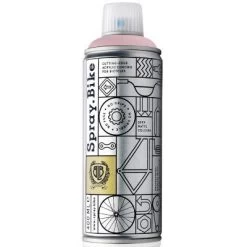 Peinture Vélo Spray.Bike Pop Collection Nuance De Rose -Vélo Soldes peinture velo spray bike pop collection nuance de rose full 3