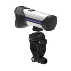 Busch-mueller Phare Vélo Avant Powerbank 100 Lux Ixon Rock Busch + Müller -Vélo Soldes phare velo avant powerbank 100 lux ixon rock busch muller full 5