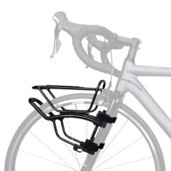 Porte-bagage Avant Pour Fourche Sans Oeillet Topeak TetraRack R1 -Vélo Soldes porte bagage avant pour fourche sans oeillet topeak tetrarack r1 full 3