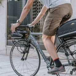 Porte-bagage Avant Pour Fourche Sans Oeillet Topeak TetraRack R1 -Vélo Soldes porte bagage avant pour fourche sans oeillet topeak tetrarack r1 full 6