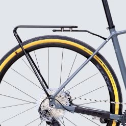 Porte-bagages Arrière Et Léger Pour Vélos De 26 à 28 Pouces Fahrer