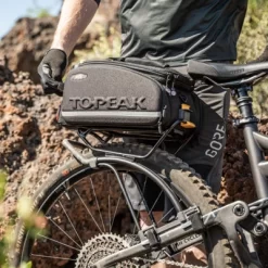 Porte-bagages Arrière Pour VTT Suspendus Topeak TetraRack M2 -Vélo Soldes porte bagages arriere pour vtt suspendus topeak tetrarack m2 full 6