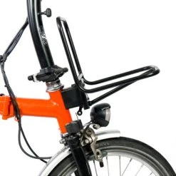 Porte-bagages Avant Pour Vélo Pliant Brompton Fahrer 9 Porte-bagages Avant Pour Vélo Pliant Brompton Fahrer -Vélo Soldes porte bagages avant pour velo pliant brompton fahrer full 4