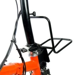 Porte-bagages Avant Pour Vélo Pliant Brompton Fahrer 10 Porte-bagages Avant Pour Vélo Pliant Brompton Fahrer -Vélo Soldes porte bagages avant pour velo pliant brompton fahrer full 5