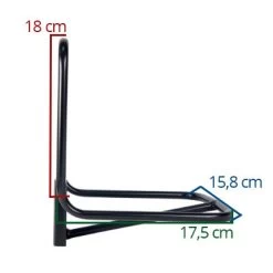 Porte-bagages Avant Pour Vélo Pliant Brompton Fahrer 11 Porte-bagages Avant Pour Vélo Pliant Brompton Fahrer -Vélo Soldes porte bagages avant pour velo pliant brompton fahrer full 6