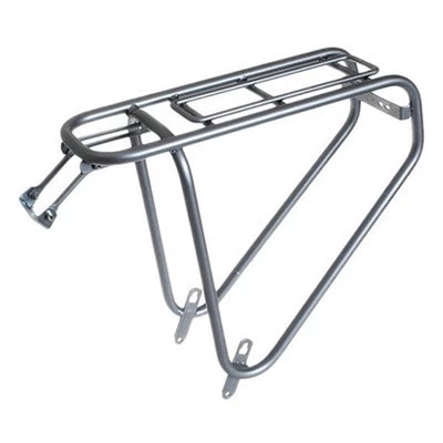 Porte Bagages Vélo Argent Charges Lourdes 35 Kilos Steco 1 Porte Bagages Vélo Argent Charges Lourdes 35 Kilos Steco