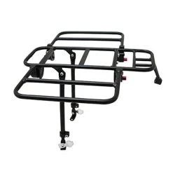 Porte-bagages Vélo Avant à Plateforme Avec Côtés Rabattables 7 Porte-bagages Vélo Avant à Plateforme Avec Côtés Rabattables -Vélo Soldes porte bagages velo avant a plateforme avec cotes rabattables full 3