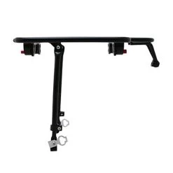 Porte-bagages Vélo Avant à Plateforme Avec Côtés Rabattables 8 Porte-bagages Vélo Avant à Plateforme Avec Côtés Rabattables -Vélo Soldes porte bagages velo avant a plateforme avec cotes rabattables full 4