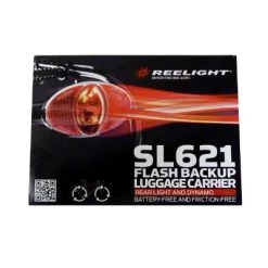 REELIGHT SL621 Feu Clignotant Arrière Sans Pile Sur Porte Bagage 8 REELIGHT SL621 Feu Clignotant Arrière Sans Pile Sur Porte Bagage -Vélo Soldes reelight sl621 feu clignotant arriere sans pile sur porte bagage full 4