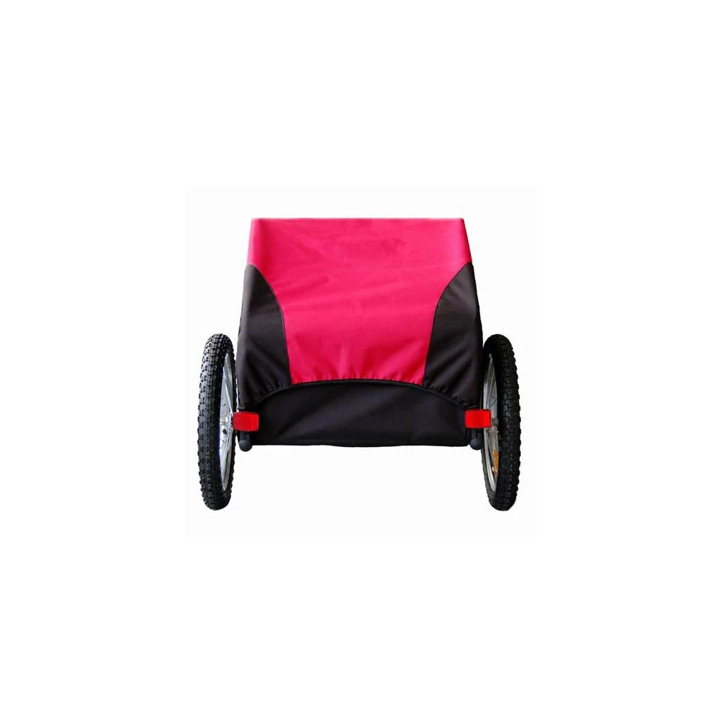 Remorque Vélo Cargo Grande Capacité Avec Housse 4 Remorque Vélo Cargo Grande Capacité Avec Housse – Image 4