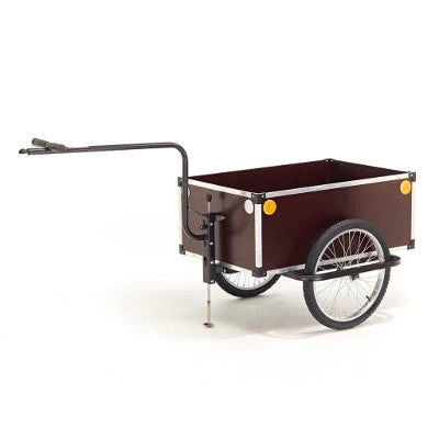 Remorque Jumbo Roland Sur Tige De Selle Vélo 1 Remorque Jumbo Roland Sur Tige De Selle Vélo