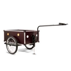 Remorque Jumbo Roland Sur Tige De Selle Vélo 7 Remorque Jumbo Roland Sur Tige De Selle Vélo -Vélo Soldes remorque jumbo roland sur tige de selle velo full 3