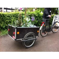 Remorque Jumbo Roland Sur Tige De Selle Vélo 9 Remorque Jumbo Roland Sur Tige De Selle Vélo -Vélo Soldes remorque jumbo roland sur tige de selle velo full 5