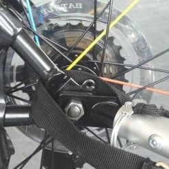 Remorque Pour Vélo Maxxus - 2 Places -Vélo Soldes remorque pour velo maxxus 2 places full 6