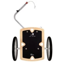Remorque Pour Vélo Y-Frame Large 2.2