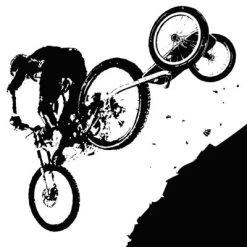 Remorque Pour Vélo Y-Frame Large 2.2 -Vélo Soldes remorque pour velo y frame large 2 2 full 4