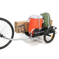 Remorque Vélo Cargo Pliable Flatbed Burley Plateforme Ouverte -Vélo Soldes remorque velo cargo pliable flatbed burley plateforme ouverte full 3 50b9a1b9 aa8b 4acc bc29 1dedac22b85c