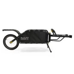 Remorque Vélo Monoroue à Suspension Coho XC Burley 70 L