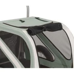 Remorque Vélo Pour Chien Avec Kit Piéton - Monz 9 Remorque Vélo Pour Chien Avec Kit Piéton - Monz -Vélo Soldes remorque velo pour chien avec kit pieton monz full 4