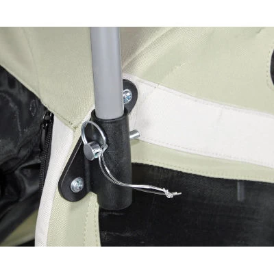 Remorque Vélo Pour Chien Avec Kit Piéton - Monz 6 Remorque Vélo Pour Chien Avec Kit Piéton - Monz – Image 6