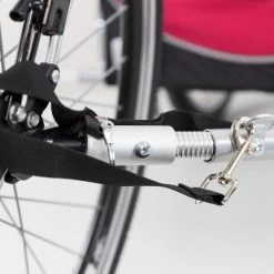 Remorque Vélo Pour Chien De Moins De 22 Kg - Trixie -Vélo Soldes remorque velo pour chien de moins de 22 kg trixie full 5