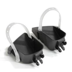 Repose Pied Pour Siège Vélo Enfant Siesta Hamax