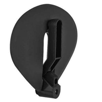 POLISPORT Repose Pieds Sur Haubans Vélo Guppy 2 POLISPORT Repose Pieds Sur Haubans Vélo Guppy – Image 2