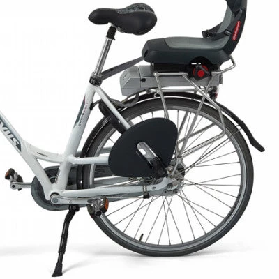 POLISPORT Repose Pieds Sur Haubans Vélo Guppy 5 POLISPORT Repose Pieds Sur Haubans Vélo Guppy – Image 5