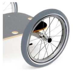 Roue 20 Pouces Pour Remorque Vélo Y-Frame Carry Freedom -Vélo Soldes roue 20 pouces pour remorque velo y frame carry freedom full