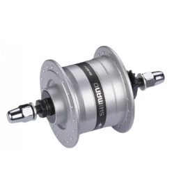 Vélo Soldes -Vélo Soldes roue avant velo 650 avec dynamo moyeu full 2