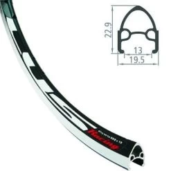 Rodi Roue Avant Vélo De Course Stylus Racing 9 Rodi Roue Avant Vélo De Course Stylus Racing -Vélo Soldes roue avant velo de course stylus racing full 3