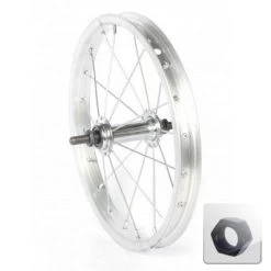 Roue De Vélo Enfant 14 Pouces Avant