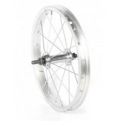 Vélo Soldes -Vélo Soldes roue de velo enfant 14 pouces avant full 2