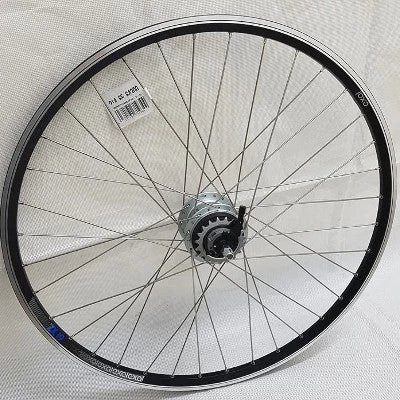 Shimano Roue Vélo Arrière 28 X 1.75 Frein Rétropédalage 8 Vitesses Nexus 3 Shimano Roue Vélo Arrière 28 X 1.75 Frein Rétropédalage 8 Vitesses Nexus – Image 3