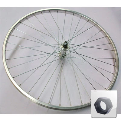 Roue Vélo Avant 650 B 1 Roue Vélo Avant 650 B
